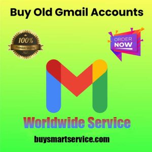 Buy Old Gmail Accounts