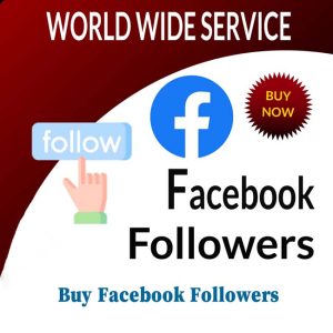 Buy Facebook Followers