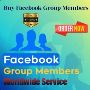 Buy Facebook Group Members