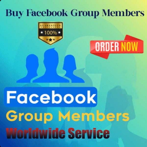 Buy Facebook Group Members