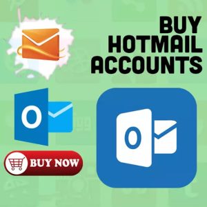 Buy Hotmail Accounts
