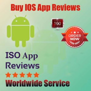 Buy IOS App Reviews