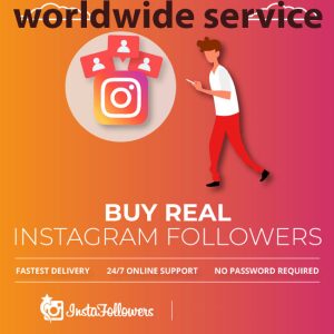 Buy Instagram Followers
