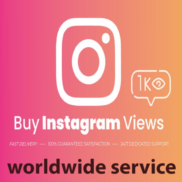 Buy Instagram video views
