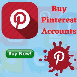 Buy Pinterest Accounts