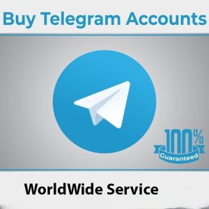 Buy Telegram Accounts