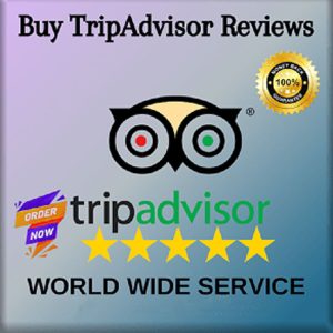 Buy TripAdvisor Reviews