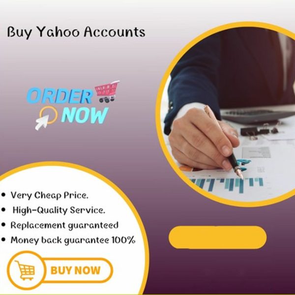 Buy Yahoo Accounts