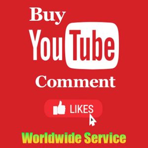 Buy YouTube Comment Likes