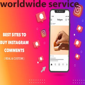 Buy Instagram comments